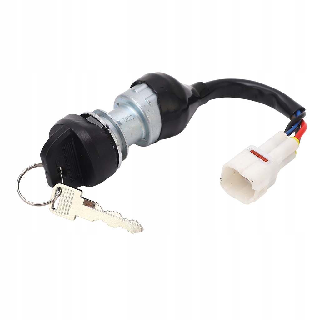 фото №11, Набор замка зажигания зажигания автомобиля 37200-115-0 прочный заменитель замка зажигания