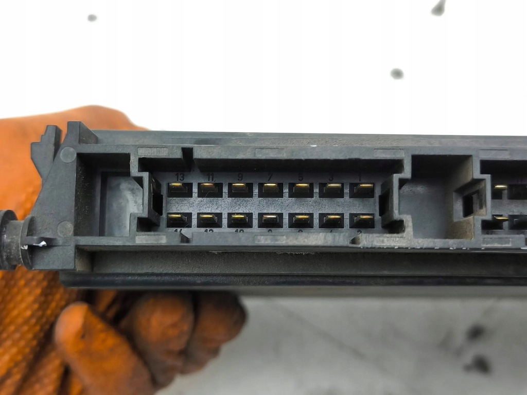 фото №11, Mercedes-benz s w221 2007 модуль / блок управления сиденье