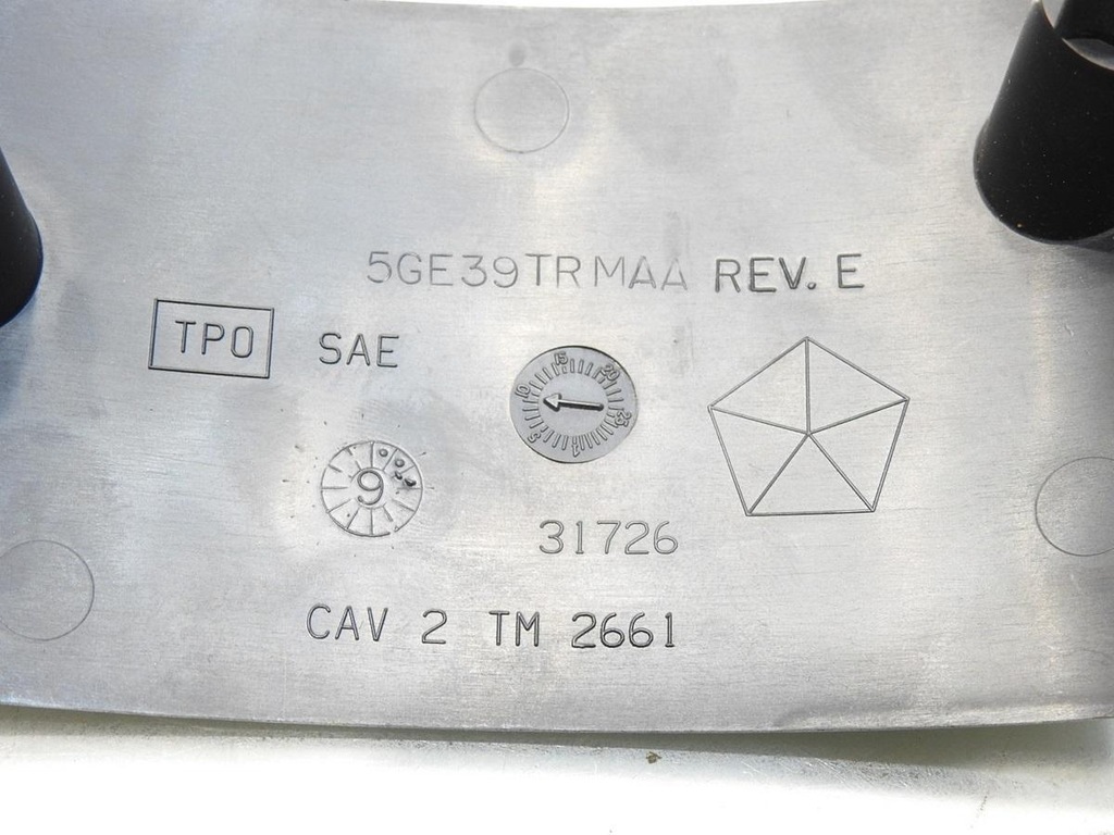 фото №8, Корпус колонки jeep grand cherokee wj