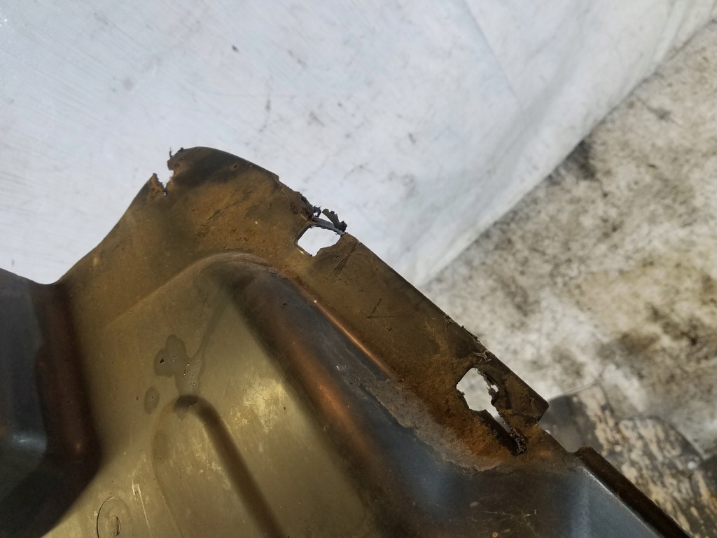 фото №2, Подкрылок перед левая hyundai ix35