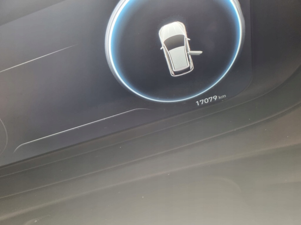 Ручка зовнішня правий задній 82661-q0010 hyundai i20 iii lak. a7g Оригінал