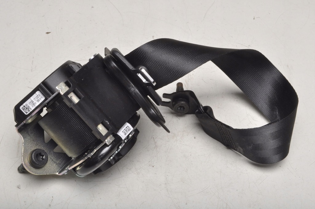 фото №1, Ford focus mk4 pas безпеки лівий задня задній