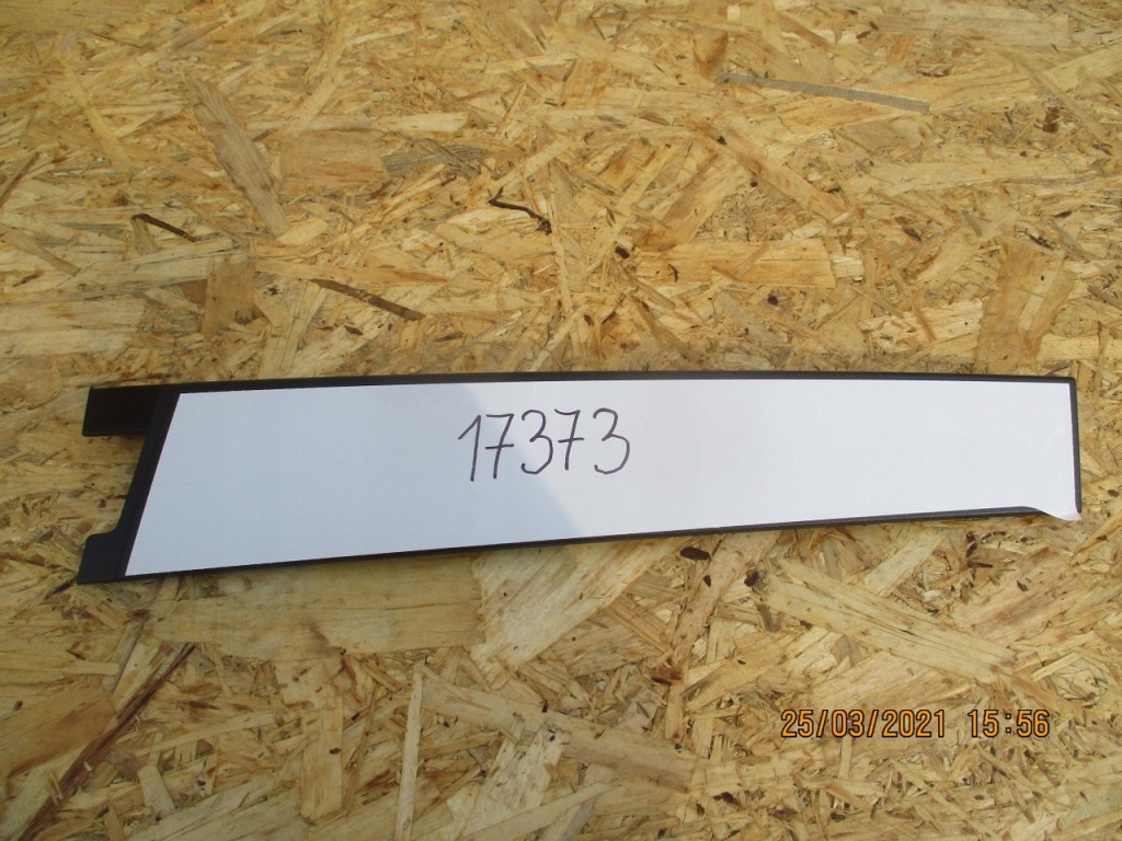 фото №1, Vw polo vi 2g молдинг защита стойка дверь правый задняя