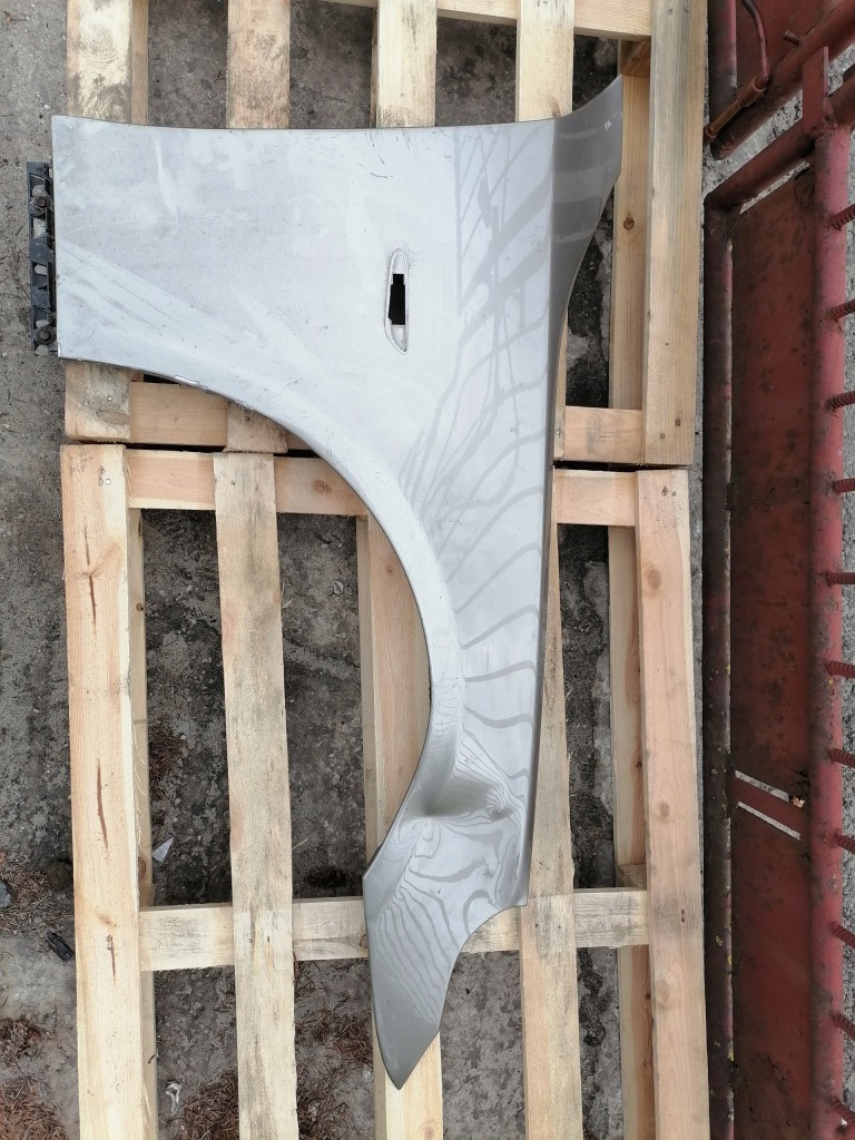 фото №1, Крила правий bmw e60