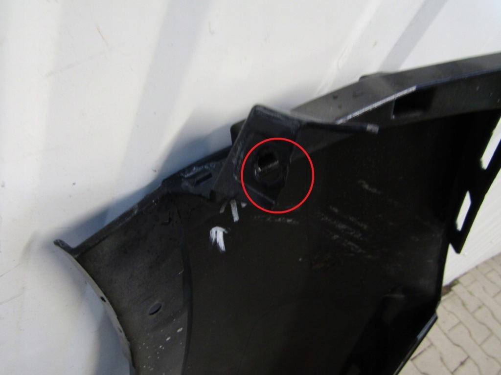 Крыло  перед передний правый  renault captur 13- 631001642r с Разборки