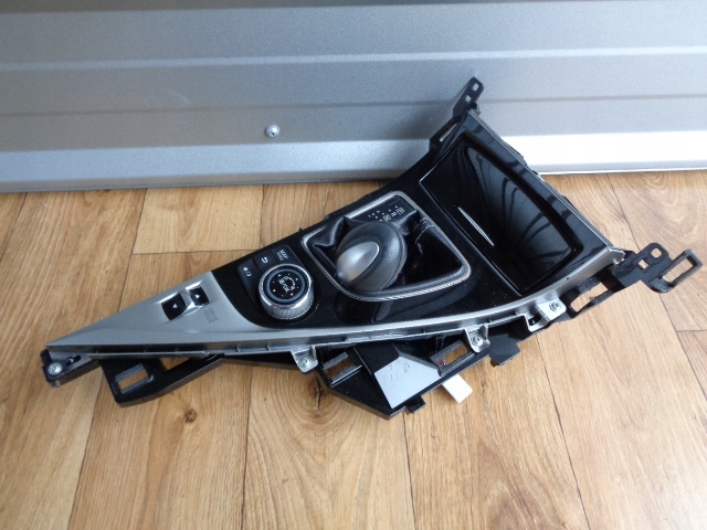 фото №1, Infiniti q50 панель тунель середній