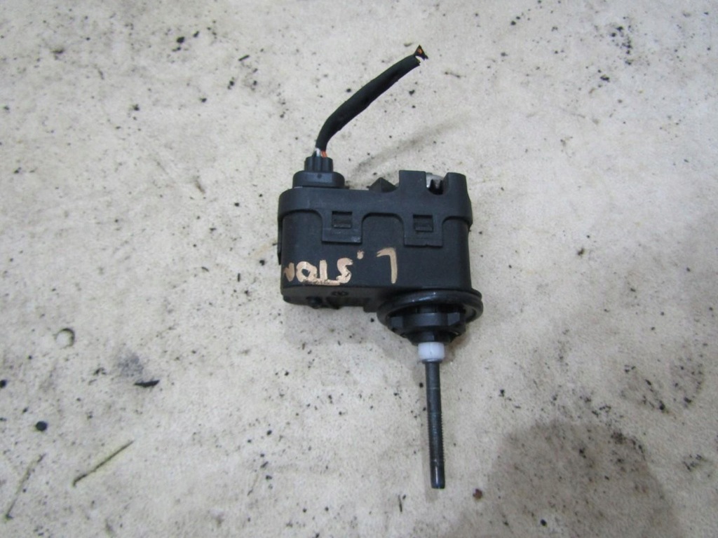 фото №1, Моторчик регулювання лампи перед kia stonic