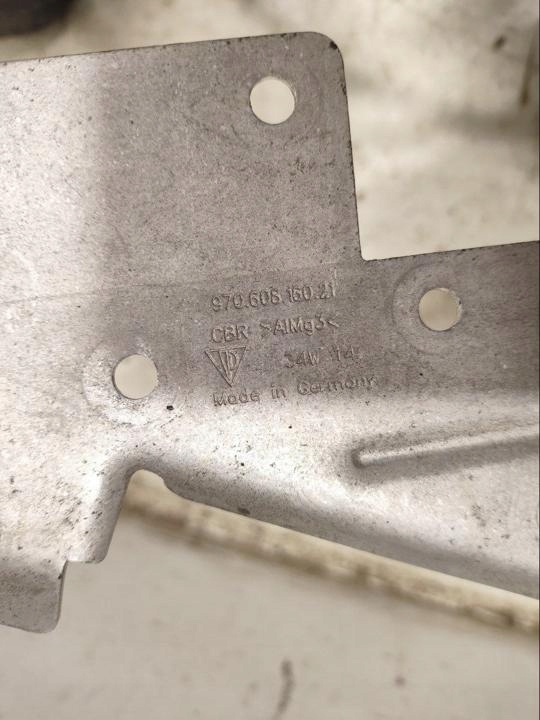 Аккумулятор porsche panamera 2015 97060806008 в Украине