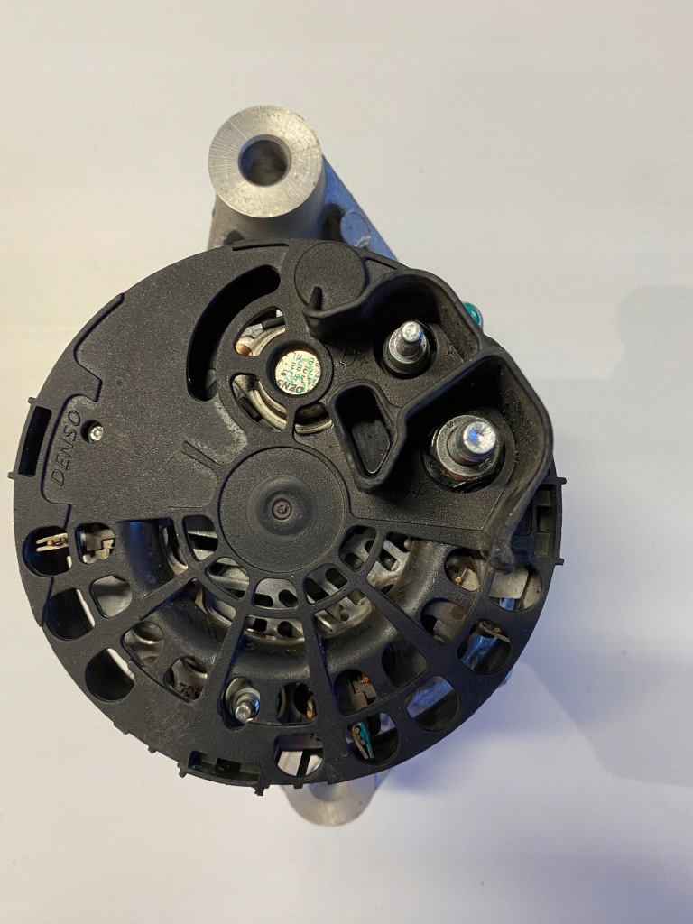 Генератор denso fiat 71773263 12v120a alfa lancia в Україні