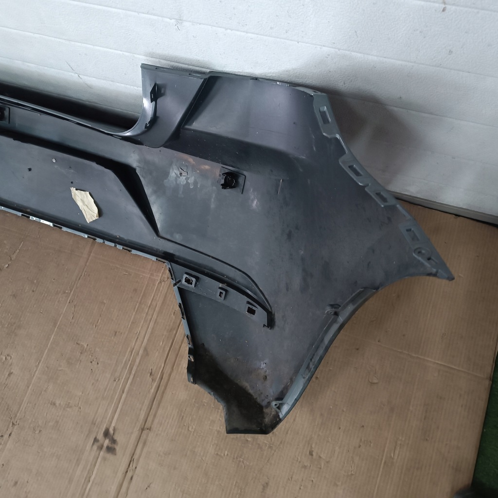 фото №11, Бампер задня seat ibiza v 6f 17- 6f0807417