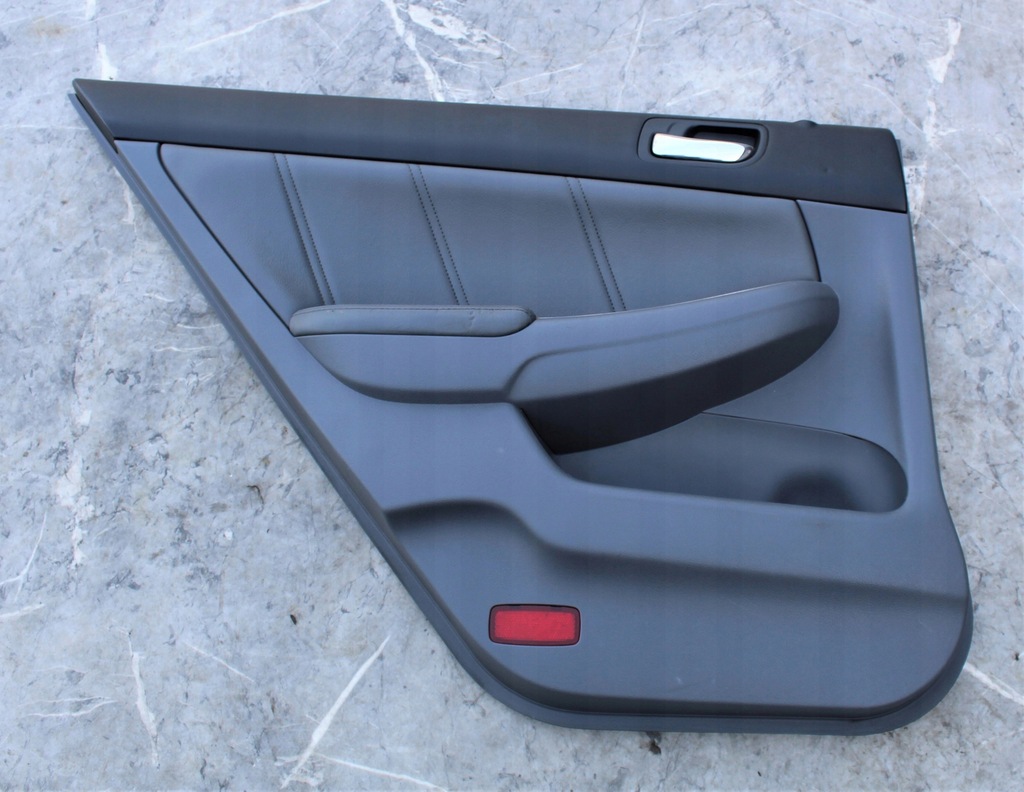 фото №1, Обшивка оббивка двері лівий задня honda accord vii usa