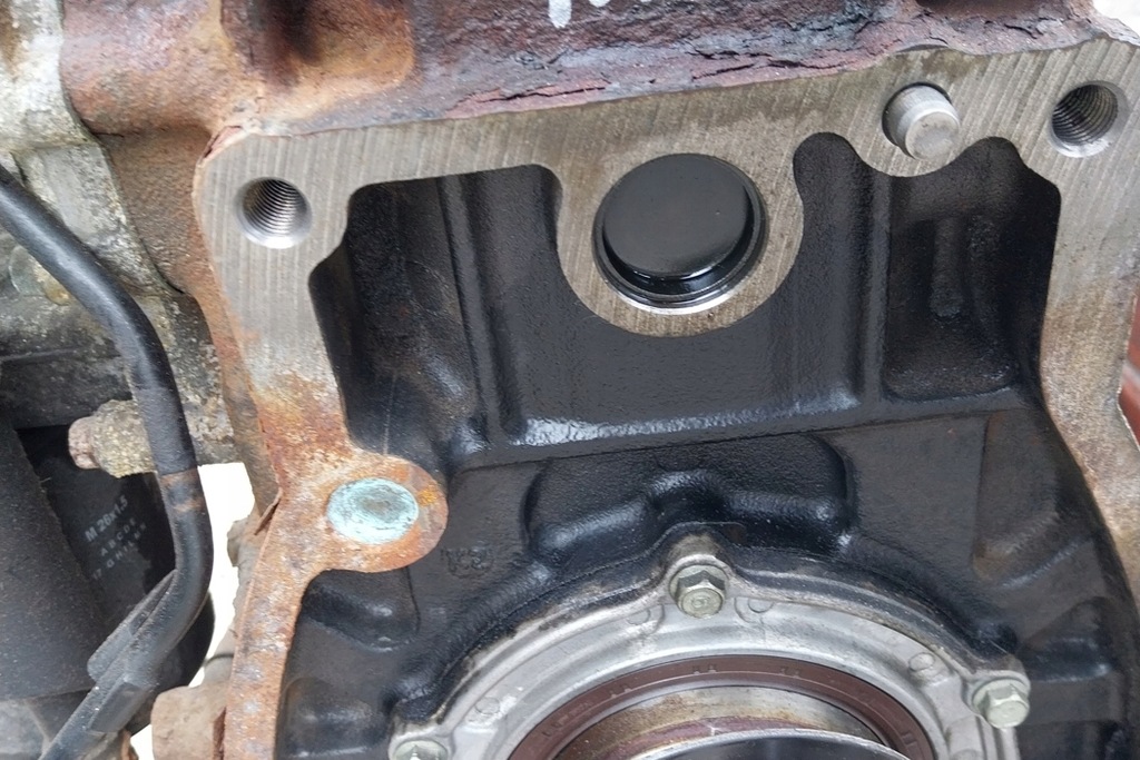 фото №10, Двигатель kia carnival ii gq j3k2 2.9l дизель 106kw 2006