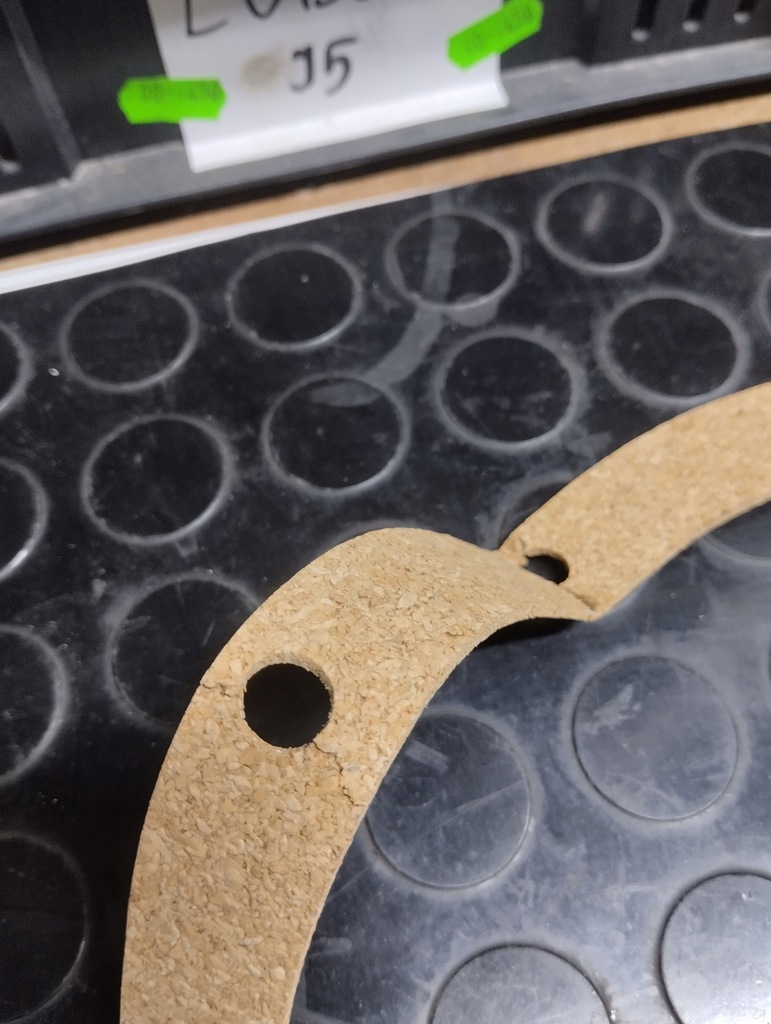 фото №9, Прокладка заднього міст avia