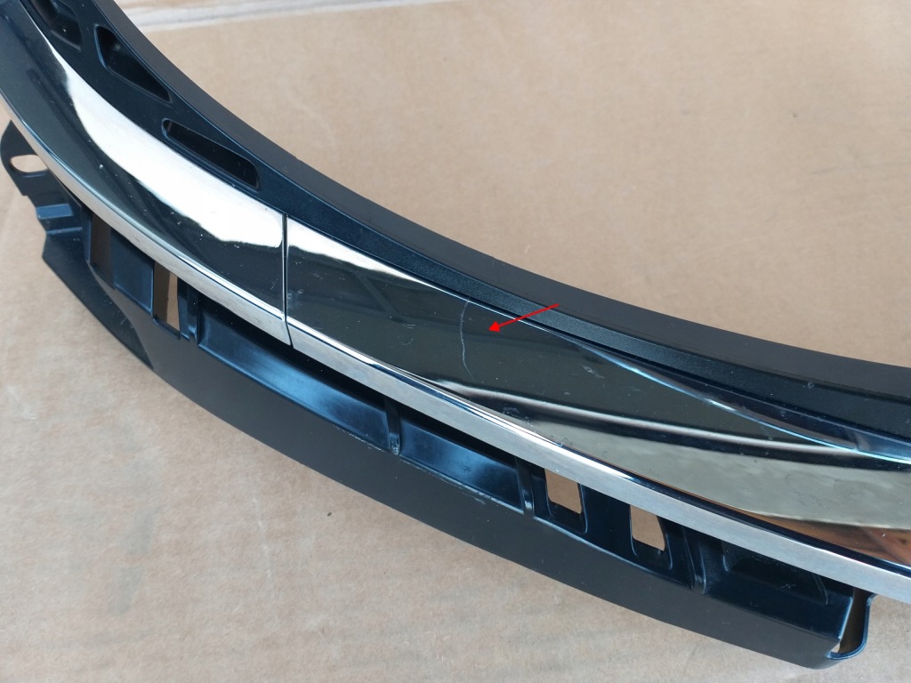 фото №3, Suzuki ignis решітка радіатора решітка радіатора