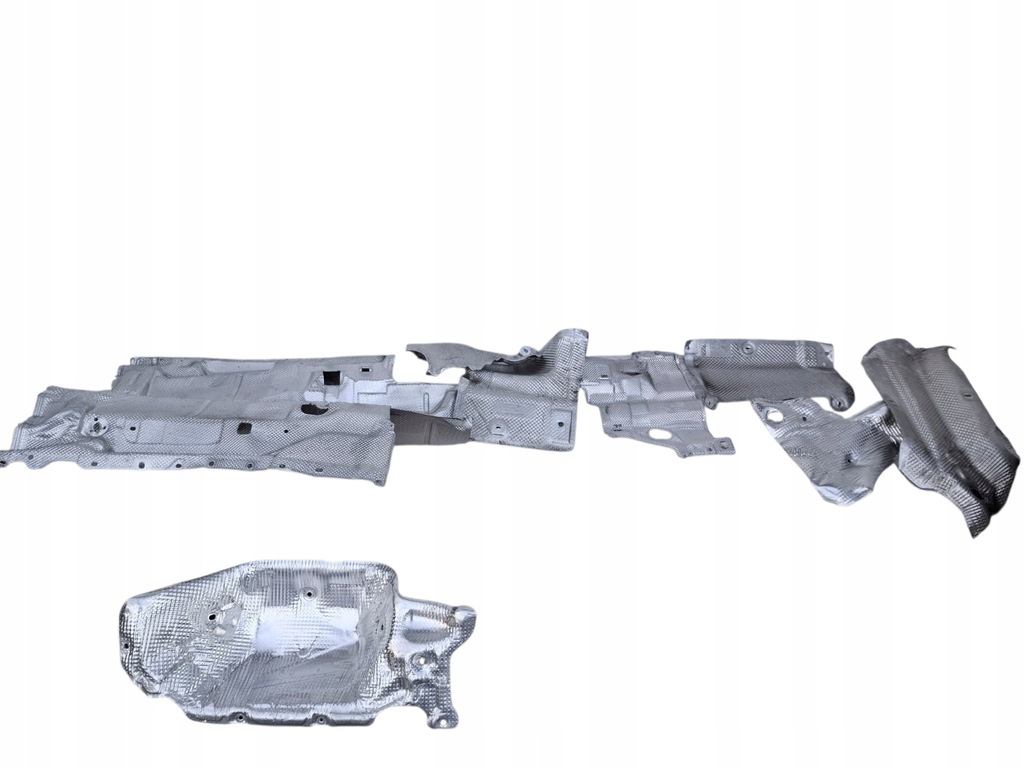 фото №1, Audi a5 b10 комплект захист termicznych