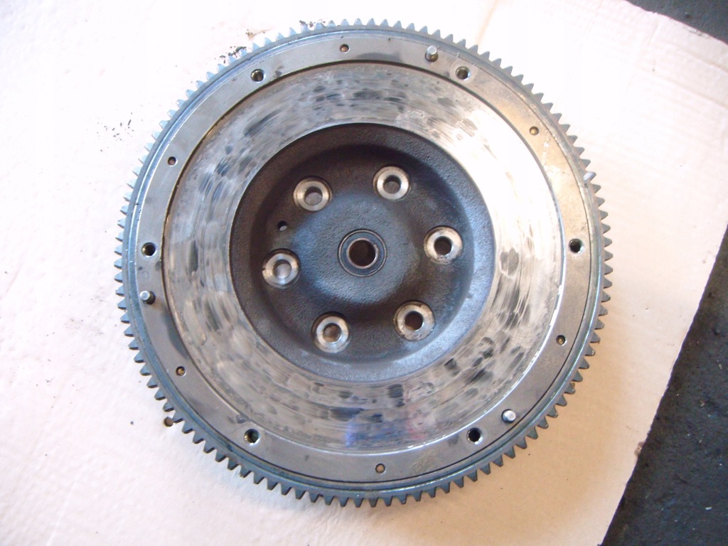 фото №8, Civic vii sedan 1.3 ima колесо маховик венец