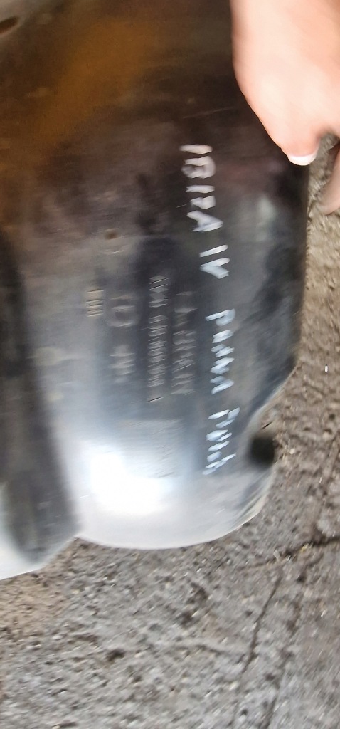 фото №8, Seat ibiza iv подкрылок передние правое 6j0809958a