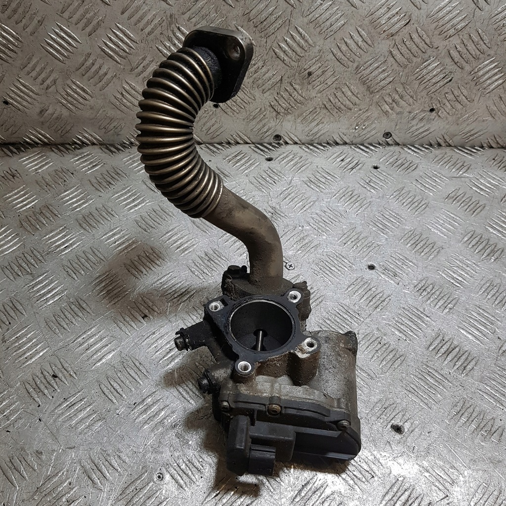 фото №1, Клапан egr renault master 3 h8200987088 2.3 dci