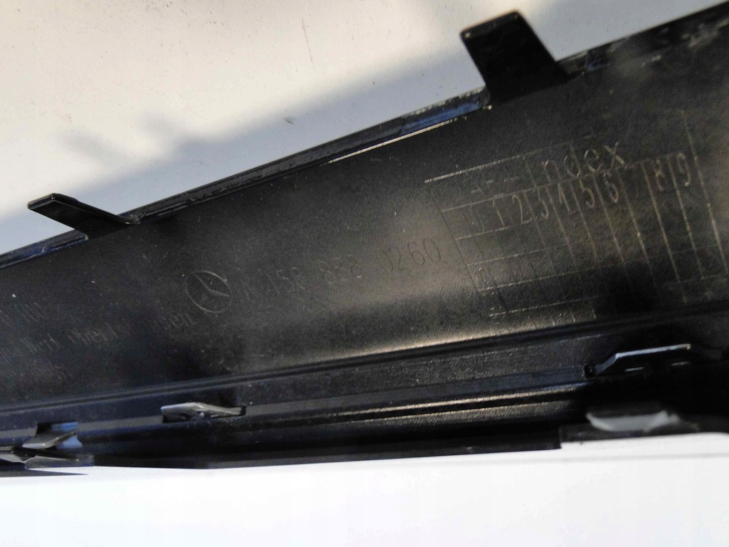 фото №11, Mercedes gla w156 x156 решётка радиатора хороший