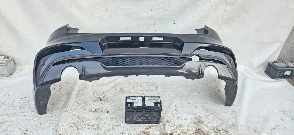 фото №5, Бампер bmw x4 g02 18-20 задняя pdc m-pakiet задний