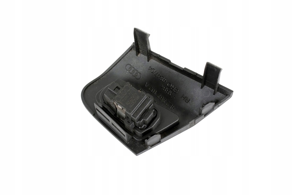 фото №4, Кнопка переключатель сторона assist ассистент поперечина audi q7 4l