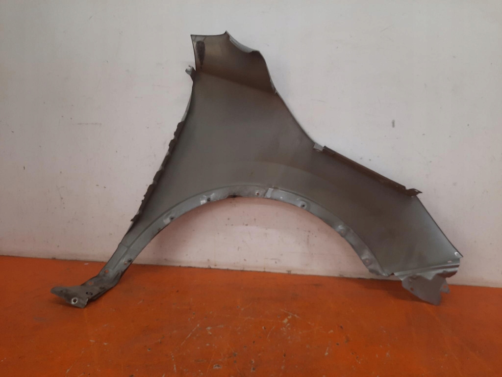 фото №6, Nissan qashqai ii 13-21 крила перед лівий передній