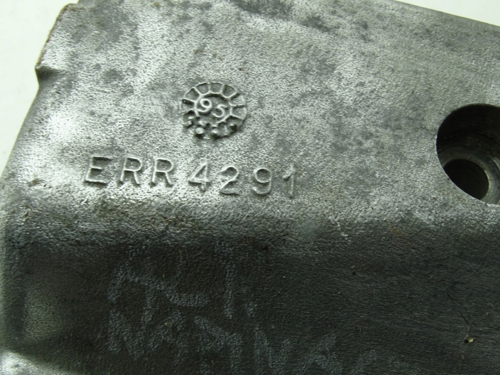 фото №3, Land rover range rover p38 94-02 4.6 v8 46d кронштейн кронштейн генератора