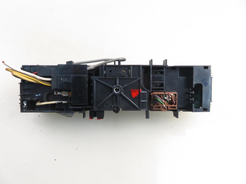 фото №7, Панель обдув mercedes-benz vito 638 0004463628kz