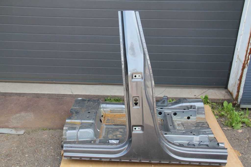 фото №6, Кузов порог блок двигателя b правый левый w atlas