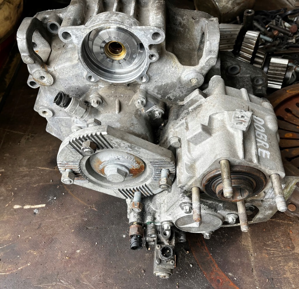 Купити Трансмісія планетарна комплектна mercedes actros