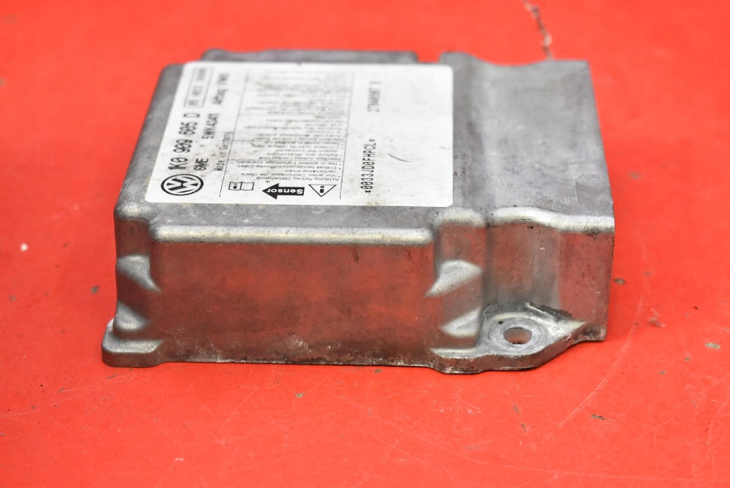 Модуль датчик подушка безопасности подушек 1k0909605d vw golf 5 v 03-09 с Разборки