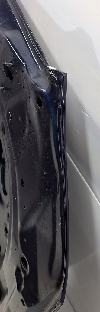 фото №13, Mercedes c klasa w206 капот крышка двигателя перед передняя