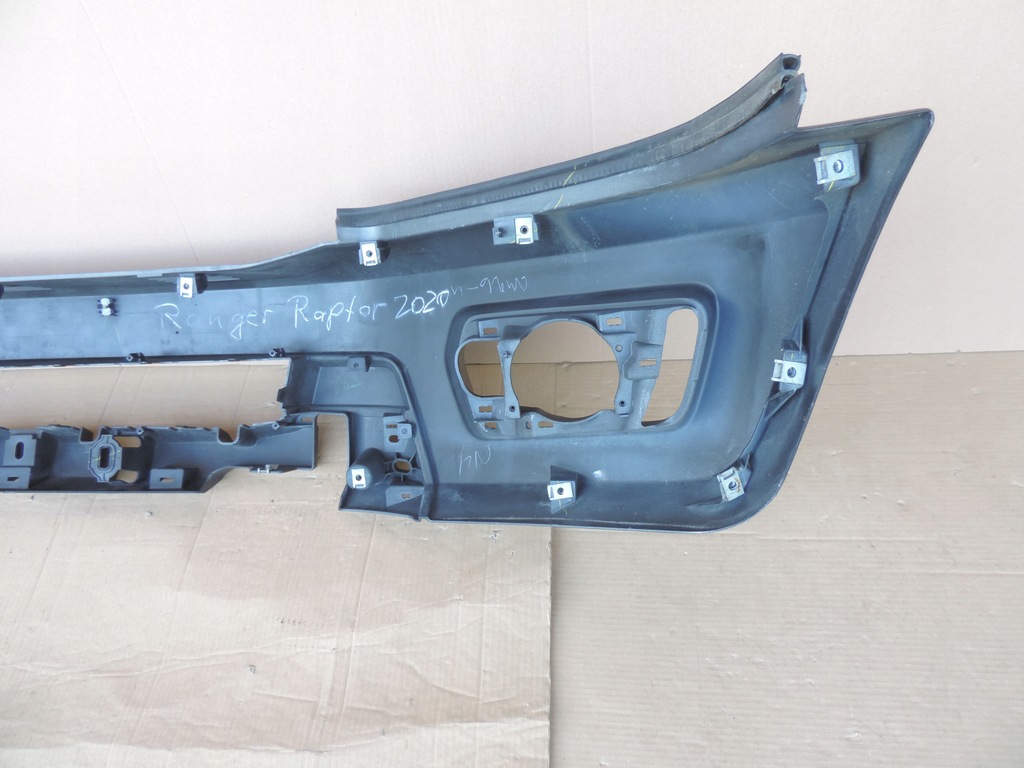 фото №15, Ford ranger iv raptor 2019 2020 передний бампер перед