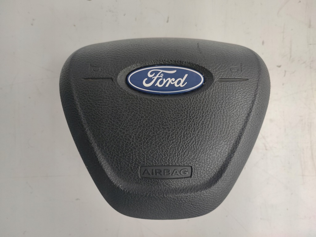 фото №15, Приборная панель консоль подушка безопасности подушка ремни ford transit custom i