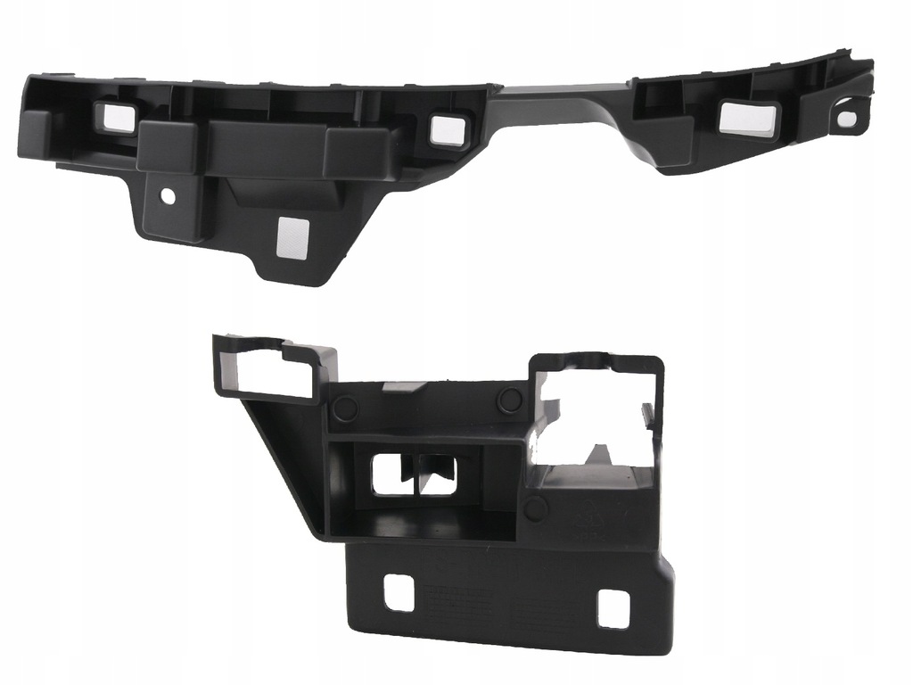 фото №1, Направляющая кронштейн бампер renault scenic iii 3 lift