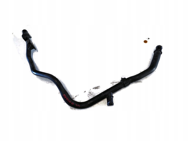 фото №1, Opel corsa d 12r 1.4 труба шланг wody