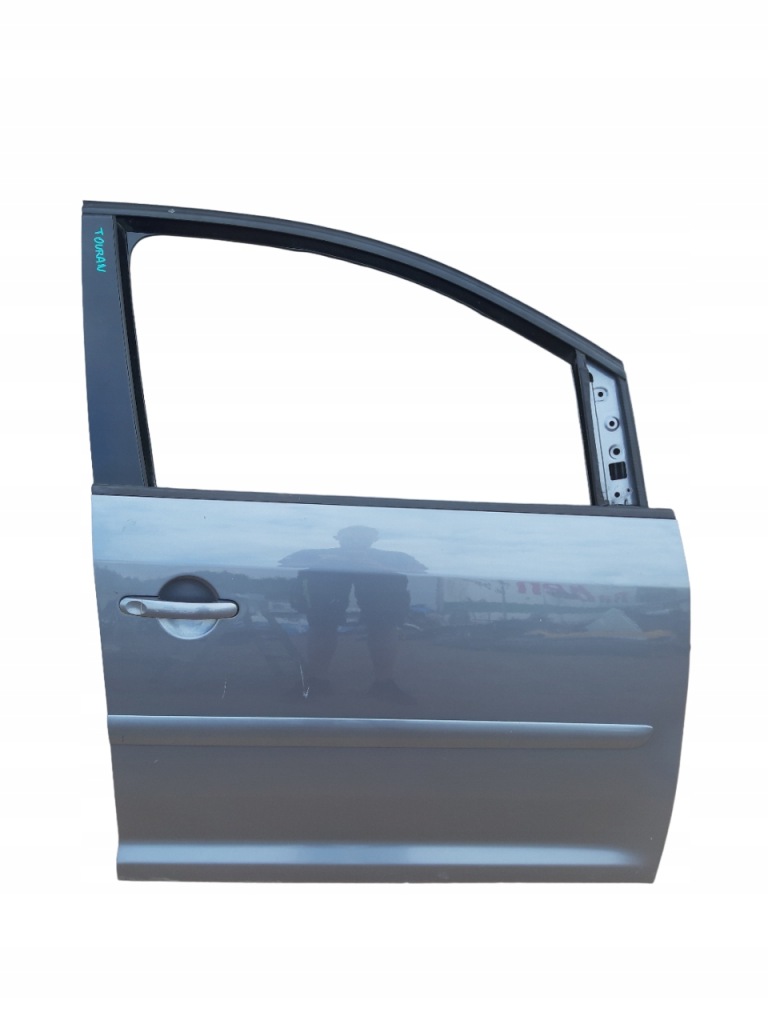 фото №1, Vw touran двері правий перед механізм скло