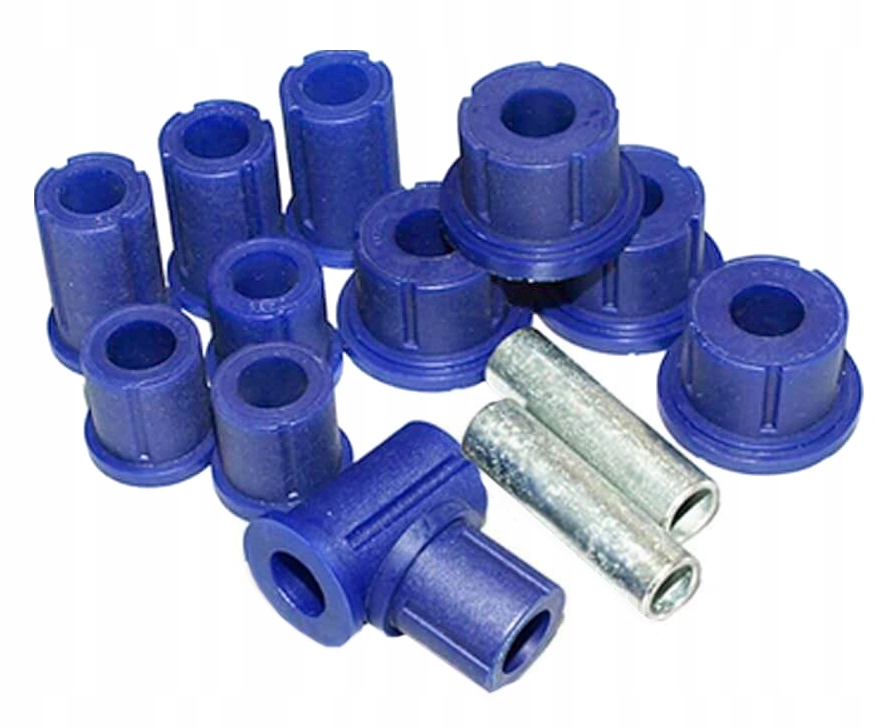 фото №10, Втулки рессор toyota 4 runner