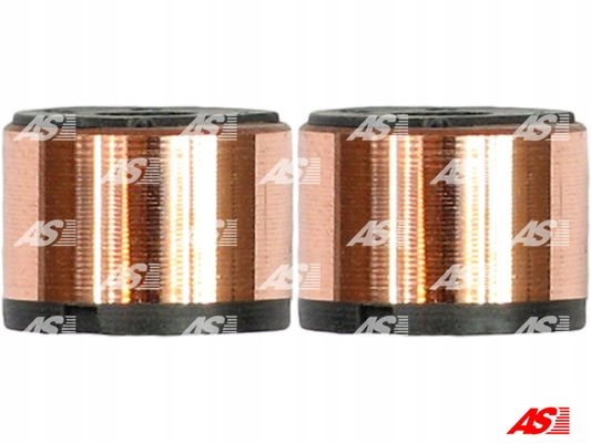 фото №1, Кільце / komutator генератора