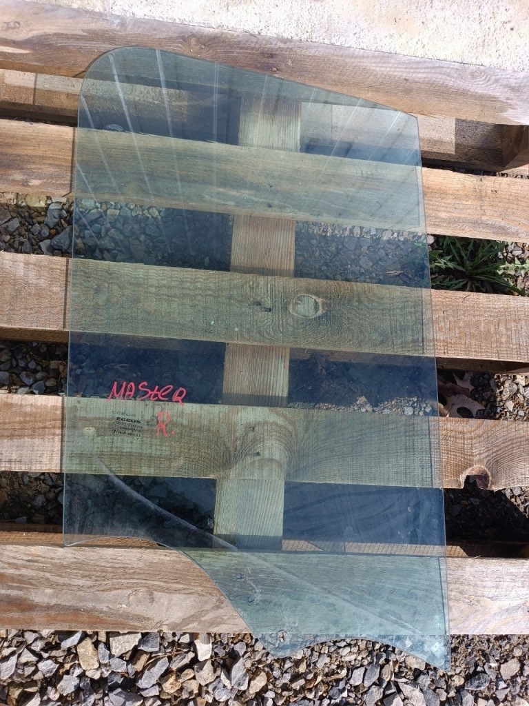 Купить Стекло дверь правый перед renault master 3 3 4 iv 10-23r