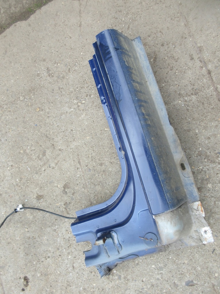 фото №1, Renault thalia ii 2011 r. порог стойка левый dv460