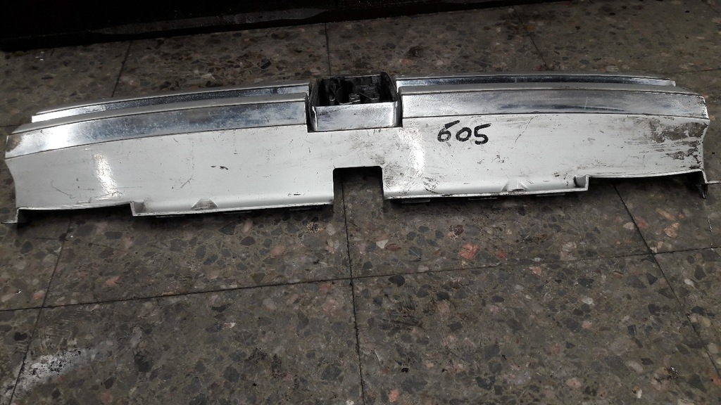 фото №7, Решітка радіатора решітка радіатора peugeot 605