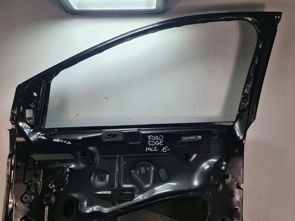 фото №11, Ford edge mk2 двері правий перед праве передні
