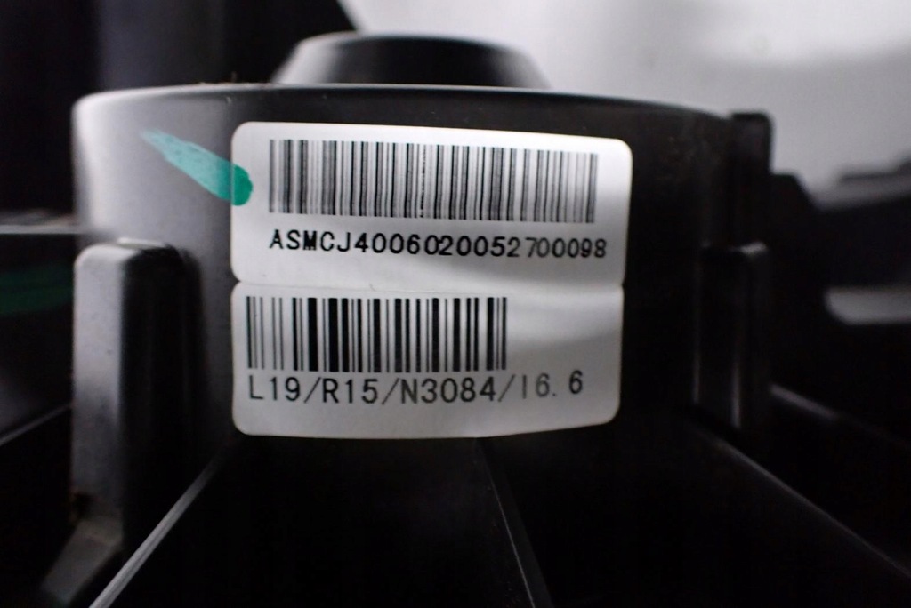 фото №14, Отопитель воздуходувка europa 10881553 asmcj40551 mg zs ev 21r