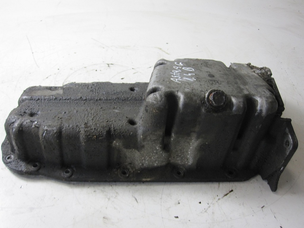 Купить Поддон масляная алюминиевая opel astra g 1.4