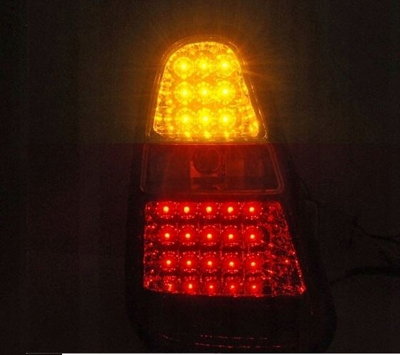 фото №2, Лампы светодиодный r-s do mini cooper r50 r52 r53 04-06