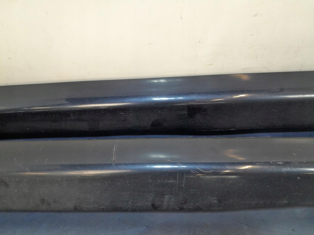 фото №4, Chrysler town country v накладки пороговые pbl