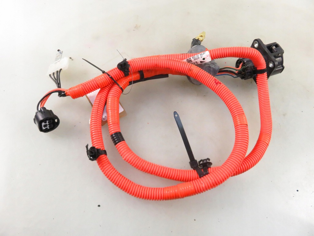 фото №5, Жгут электрическая mitsubishi outlander iii 2.0 hybrid 73la2001