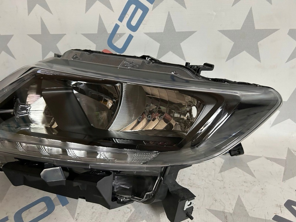 фото №7, Nissan rogue 2015 ліва сторона лампи передні