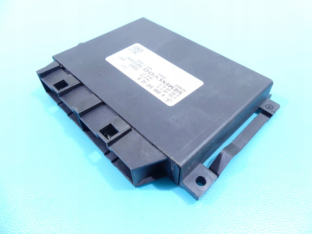 фото №1, Блок керування модуль коробки передач mercedes w204